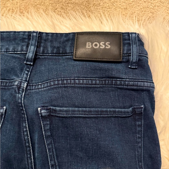 BOSS jeans men US width 30 length 34 - Picture 3 of 4